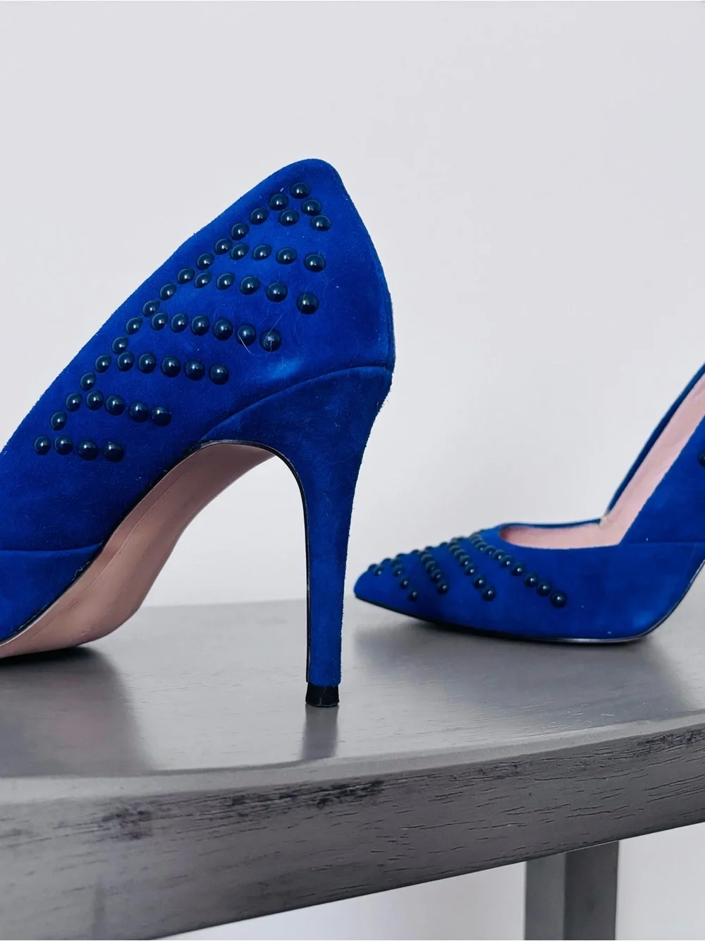 French Connection sleek pointed